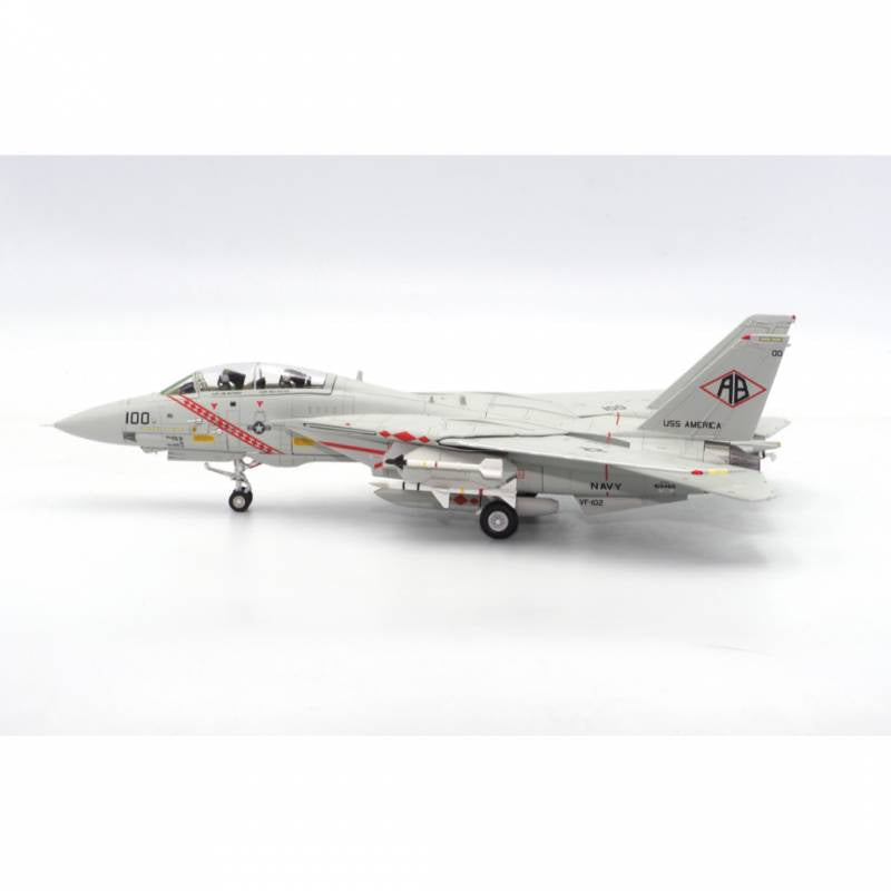 1/72 F14A Tomcat VF102 DIAMOND BACKS
