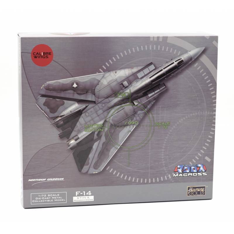 1/72 F14 S Type KAI The Monochrome Sales