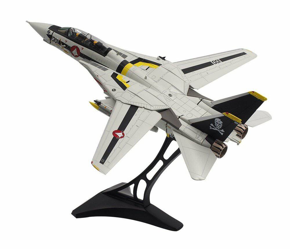 1/72 Macross VF-1S Fighter Valkyrie Skull Leader Farewell Big Brother