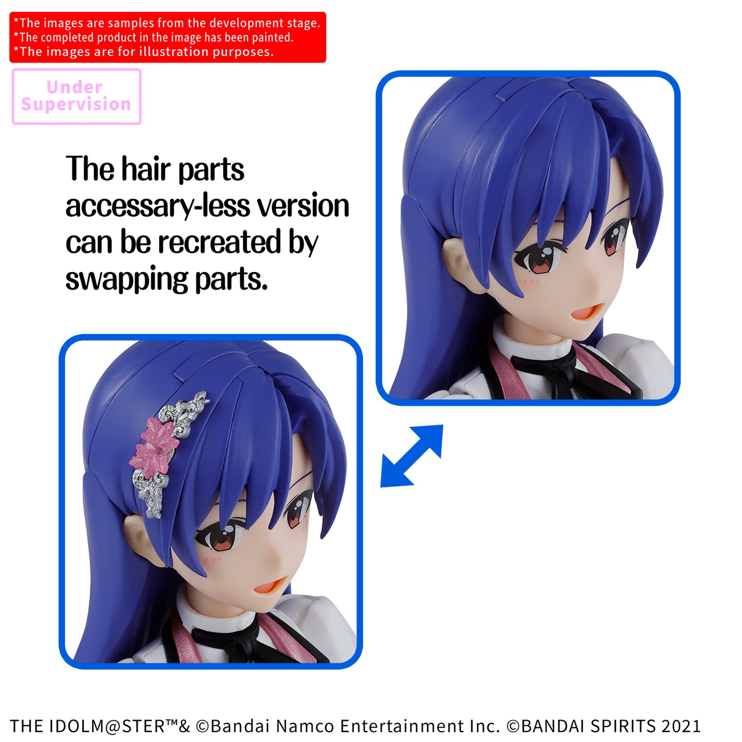 30MS Chihaya Kisaragi (20th Anniv.You And I!)