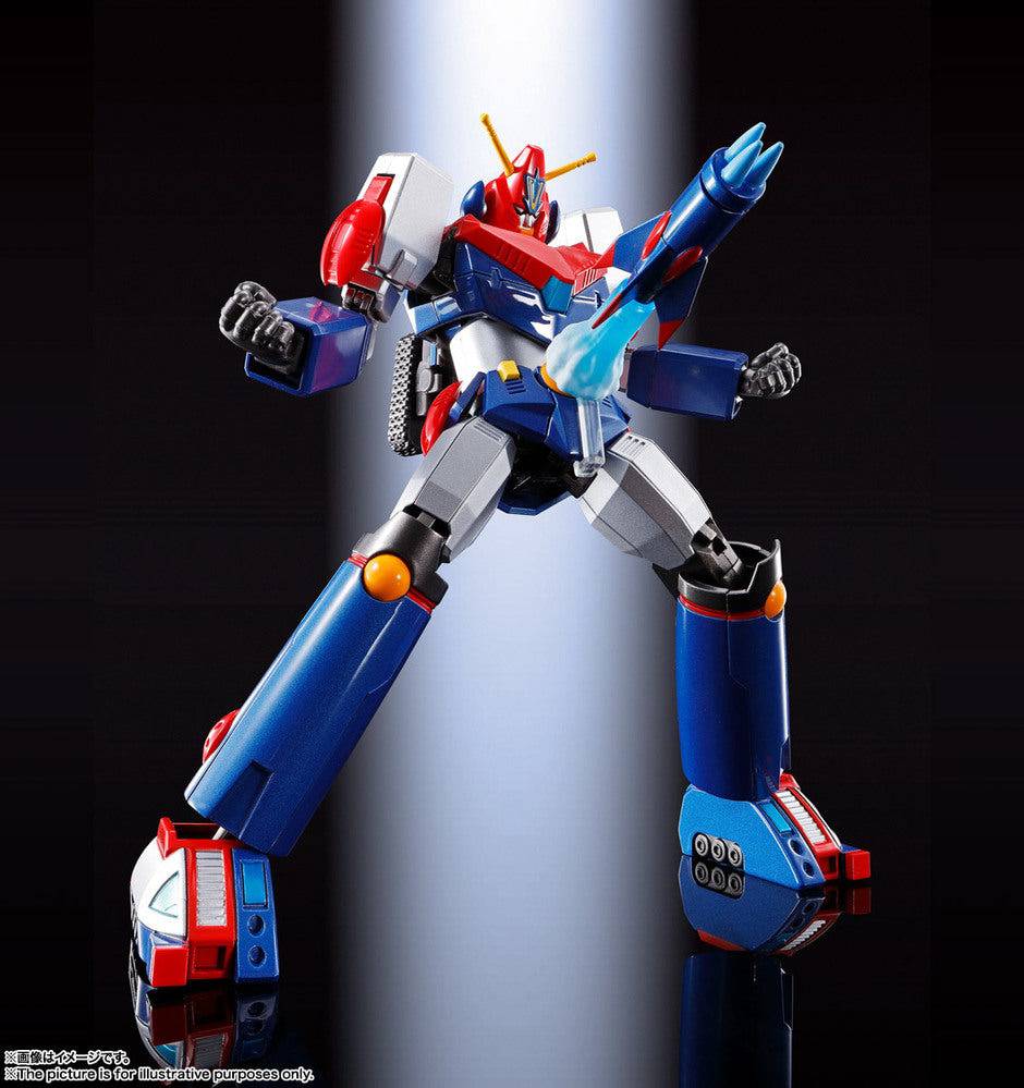SOUL OF CHOGOKIN GX-90 COM BATTLER V.F.A.