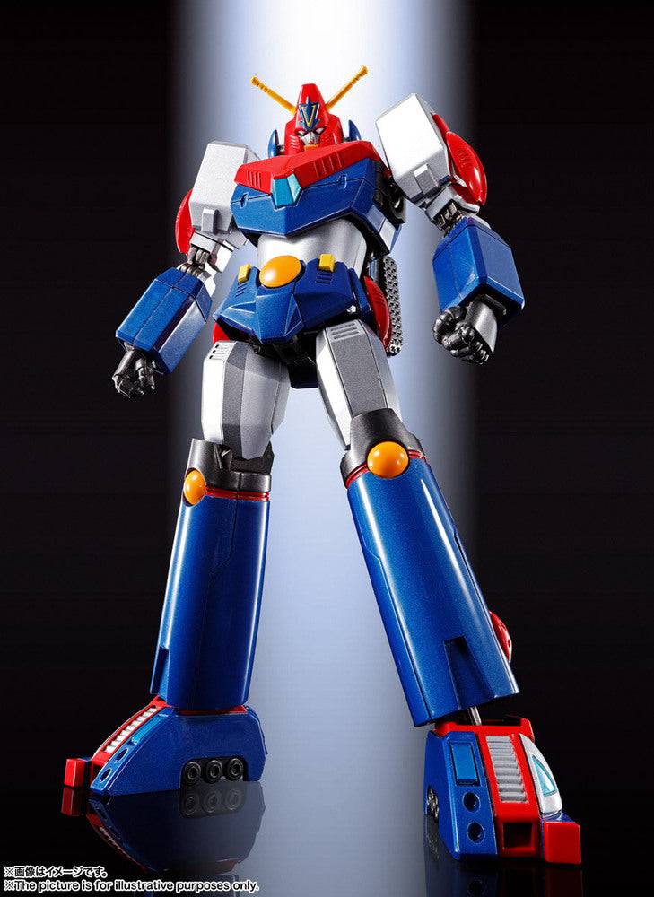 SOUL OF CHOGOKIN GX-90 COM BATTLER V.F.A.