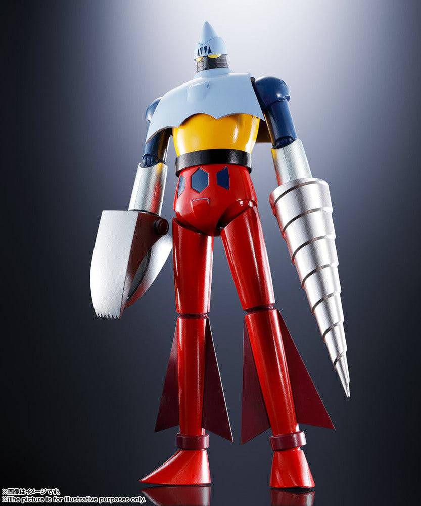 SOC GX-91 GETTER 2&3 D.C.