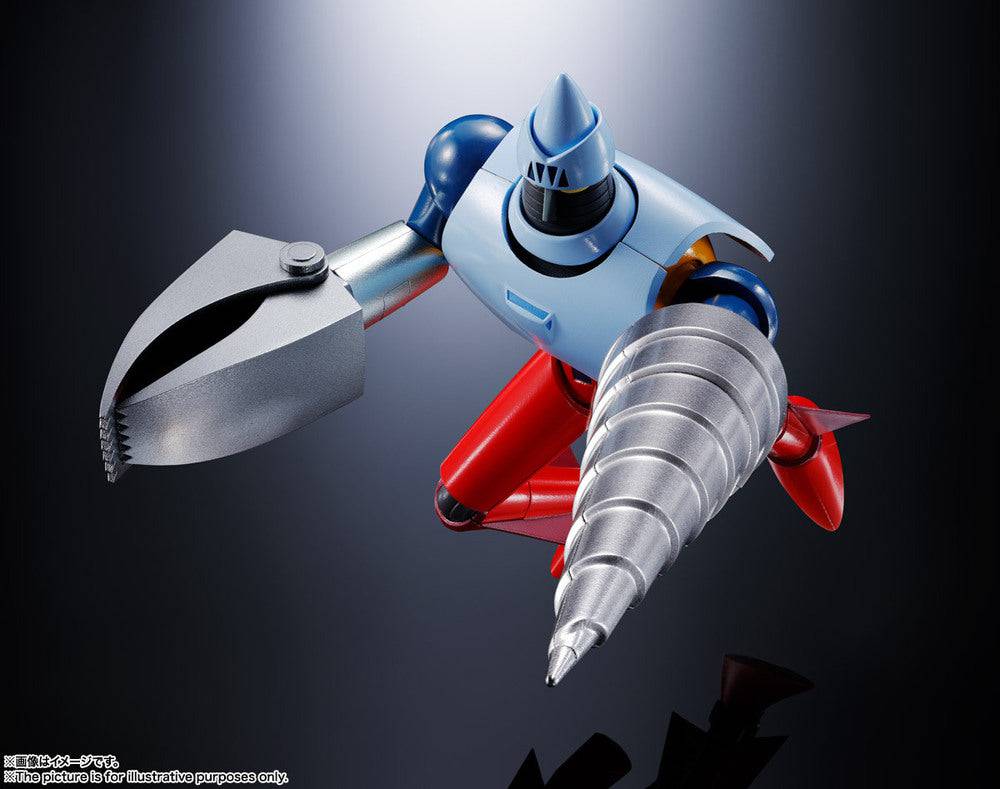 SOC GX-91 GETTER 2&3 D.C.