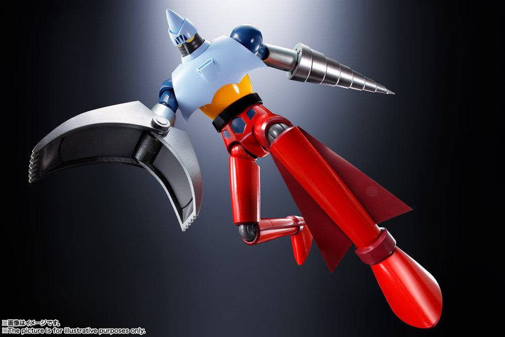 SOC GX-91 GETTER 2&3 D.C.