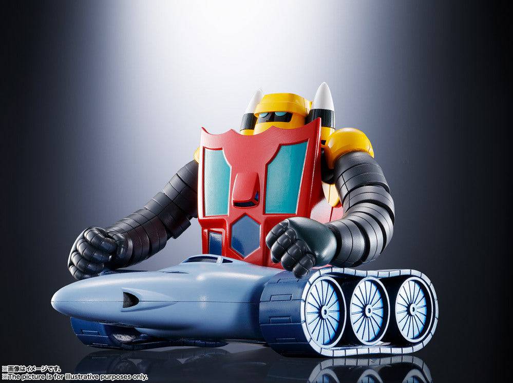 SOC GX-91 GETTER 2&3 D.C.
