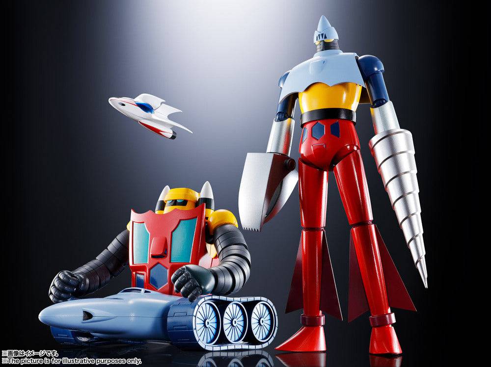 SOC GX-91 GETTER 2&3 D.C.