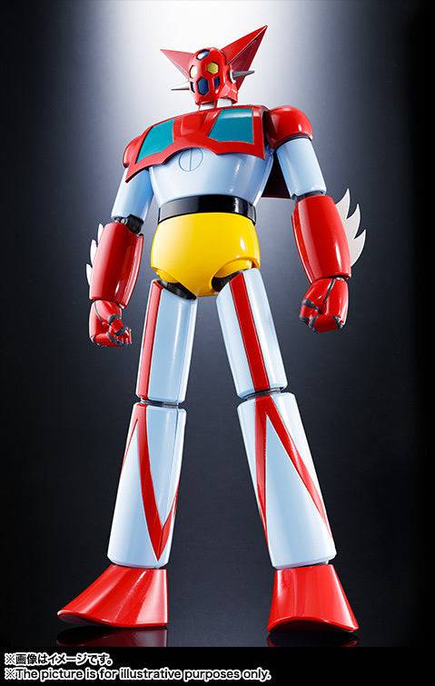 SOC GX-74 GETTER 1 D.C. (Re-release)