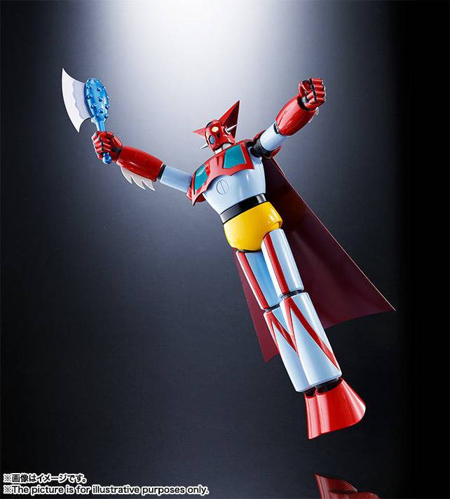 SOC GX-74 GETTER 1 D.C. (Re-release)