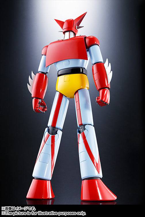 SOC GX-74 GETTER 1 D.C. (Re-release)