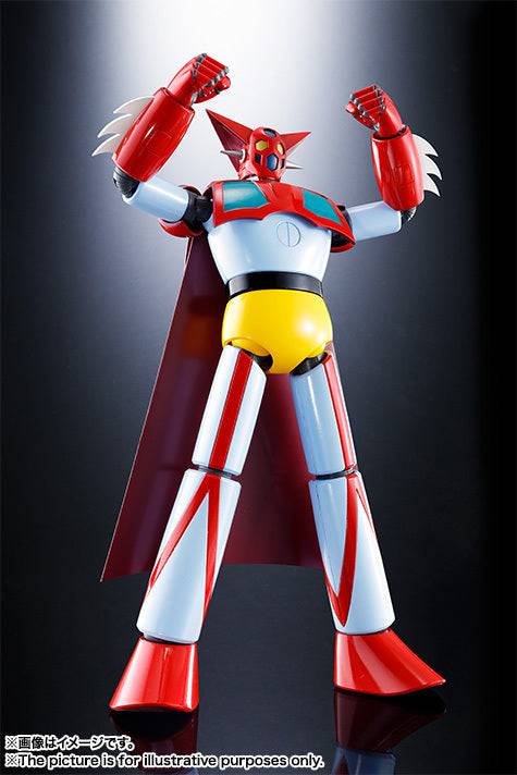 SOC GX-74 GETTER 1 D.C. (Re-release)