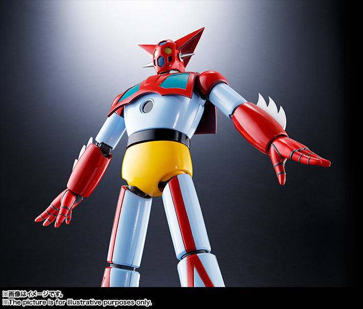 SOC GX-74 GETTER 1 D.C. (Re-release)