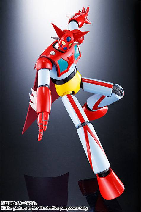 SOC GX-74 GETTER 1 D.C. (Re-release)