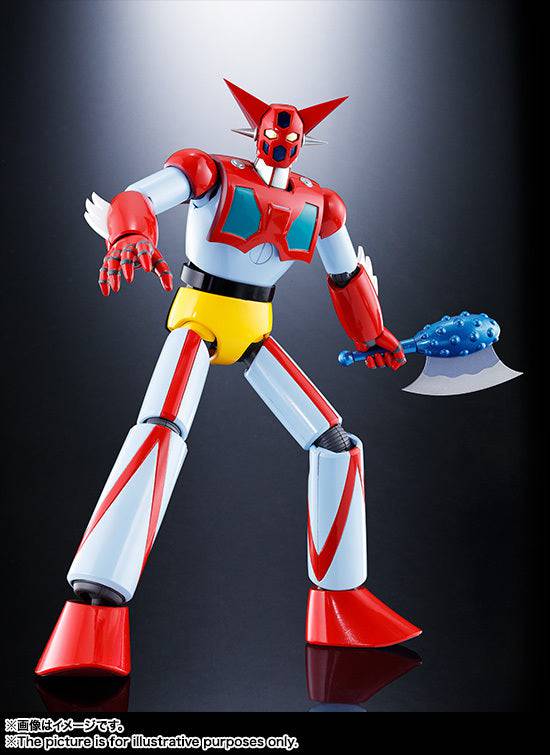 SOC GX-74 GETTER 1 D.C. (Re-release)