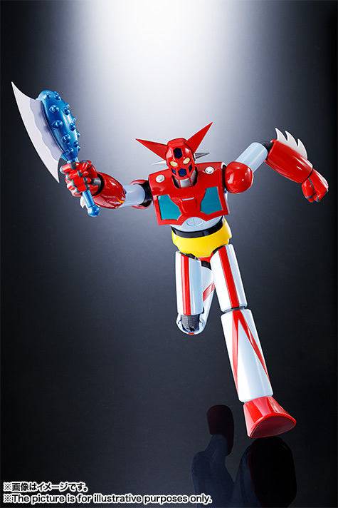 SOC GX-74 GETTER 1 D.C. (Re-release)