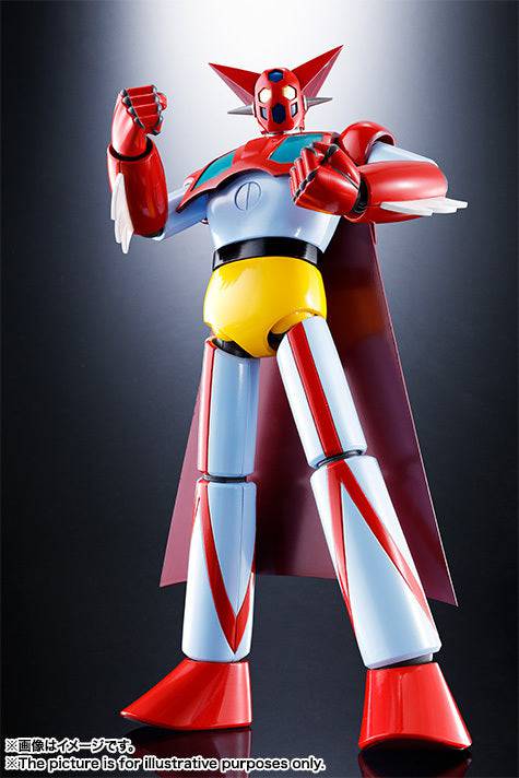 SOC GX-74 GETTER 1 D.C. (Re-release)