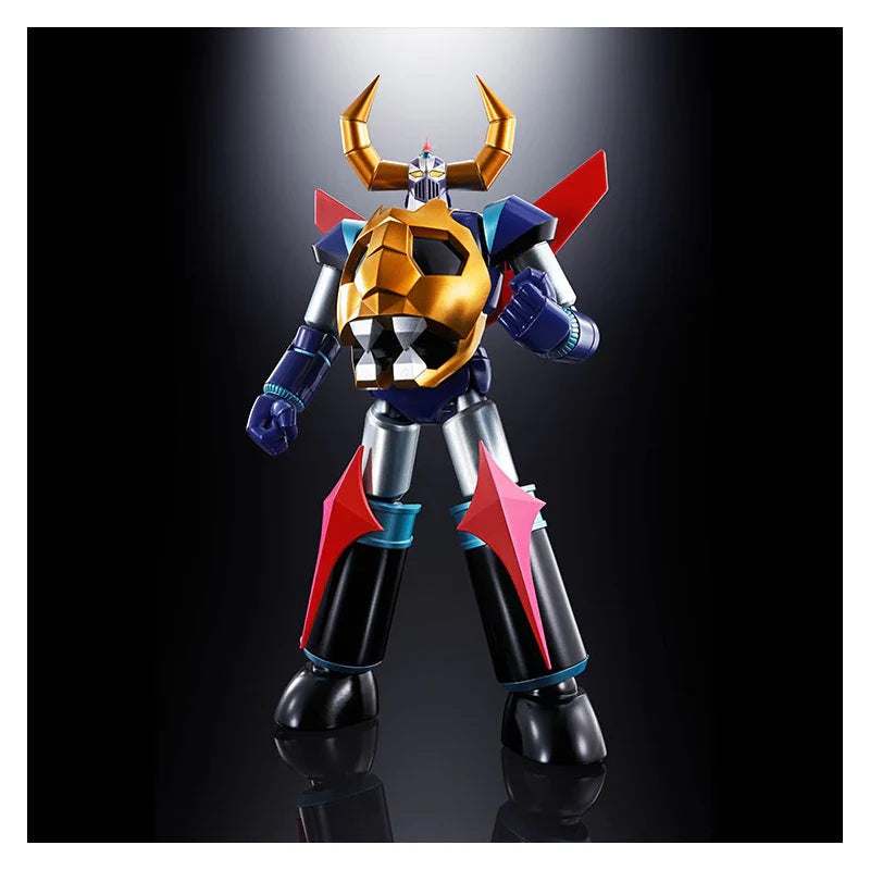 SOUL OF CHOGOKIN GX100 GAIKING & DAIKU MARYU