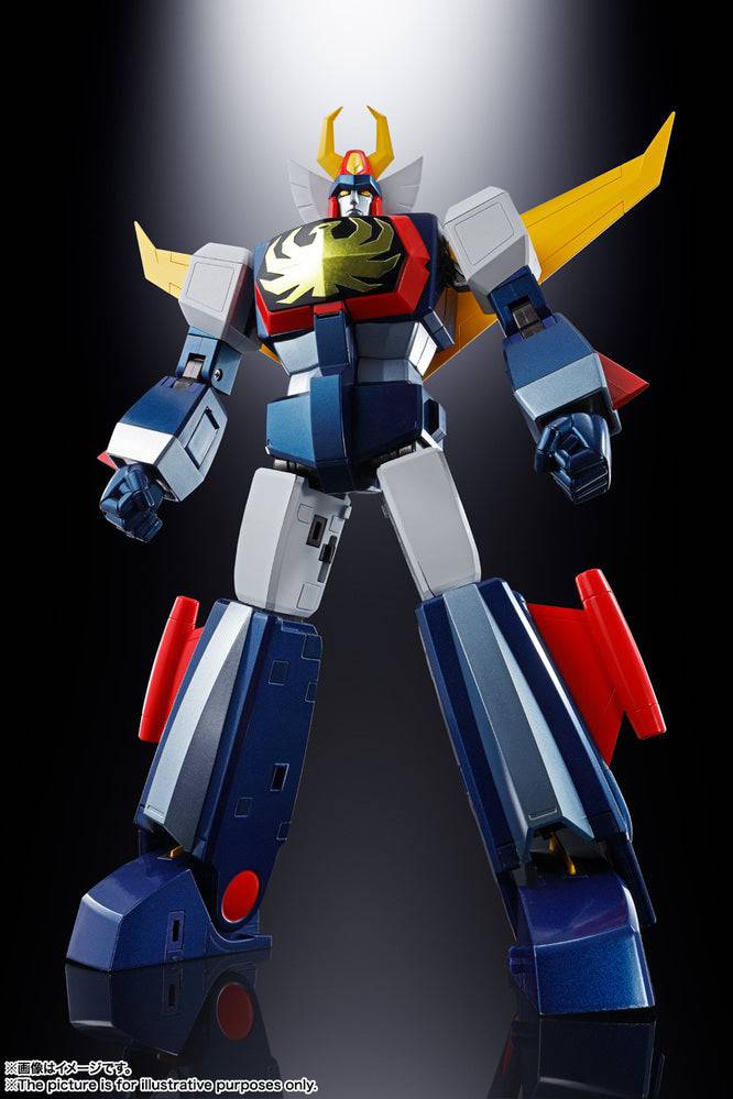 SOUL OF CHOGOKIN GX66R TRIDER G7