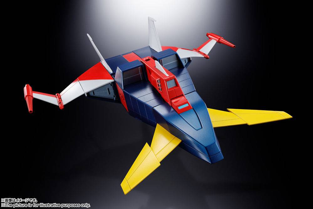 SOUL OF CHOGOKIN GX66R TRIDER G7