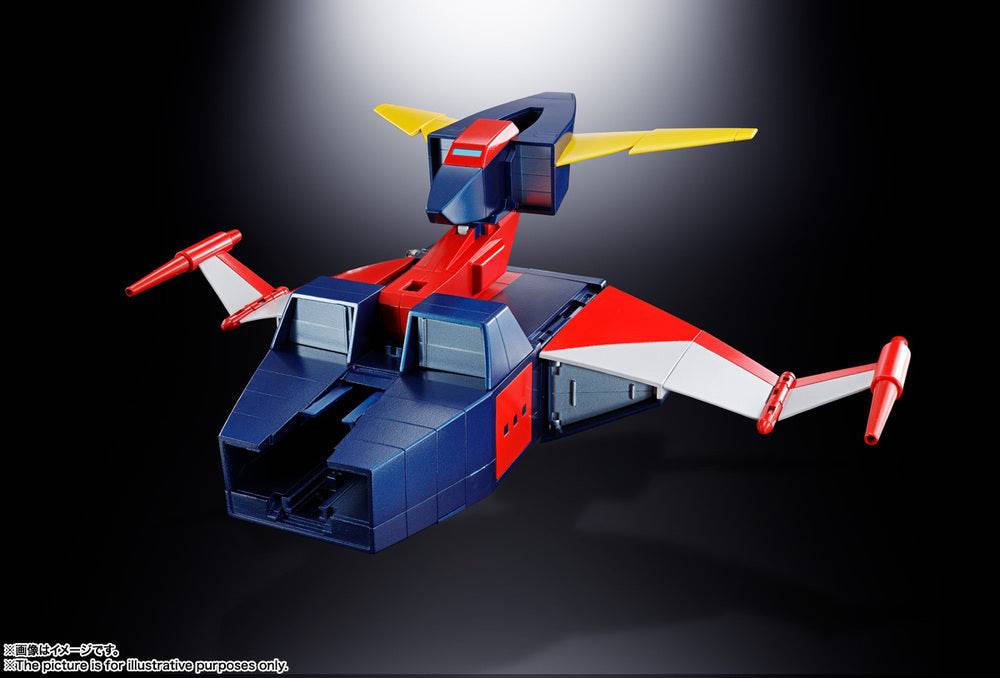 SOUL OF CHOGOKIN GX66R TRIDER G7