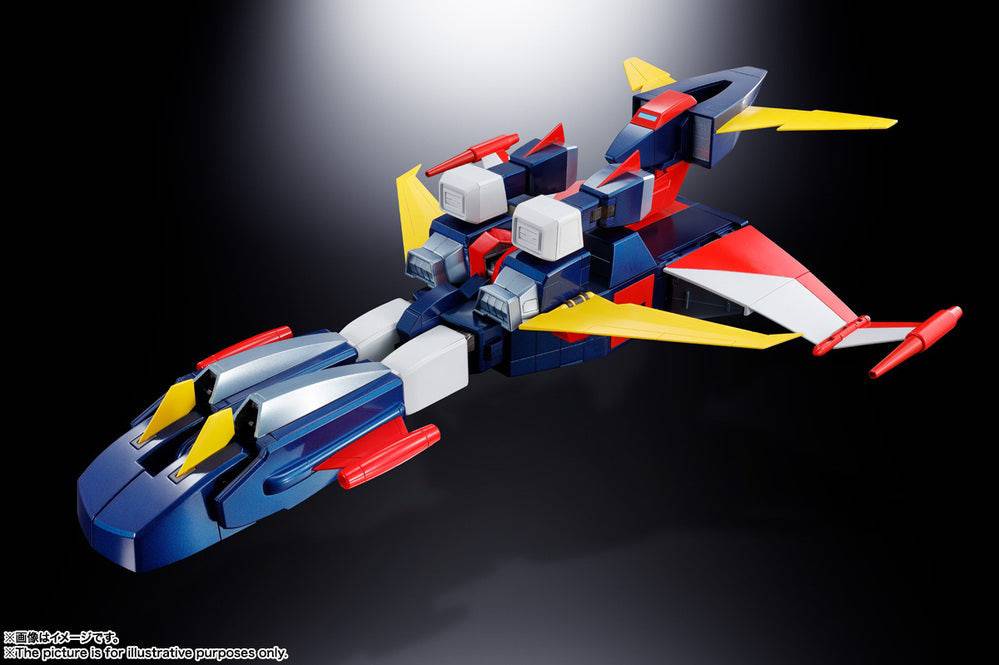 SOUL OF CHOGOKIN GX66R TRIDER G7