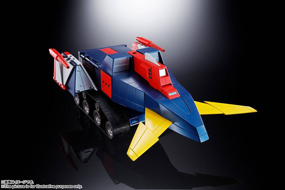 SOUL OF CHOGOKIN GX66R TRIDER G7