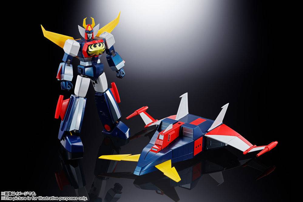 SOUL OF CHOGOKIN GX66R TRIDER G7