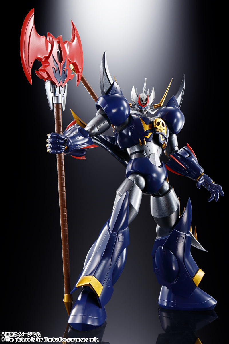 SOUL OF CHOGOKIN GX102 MAZINKAIZER SKL