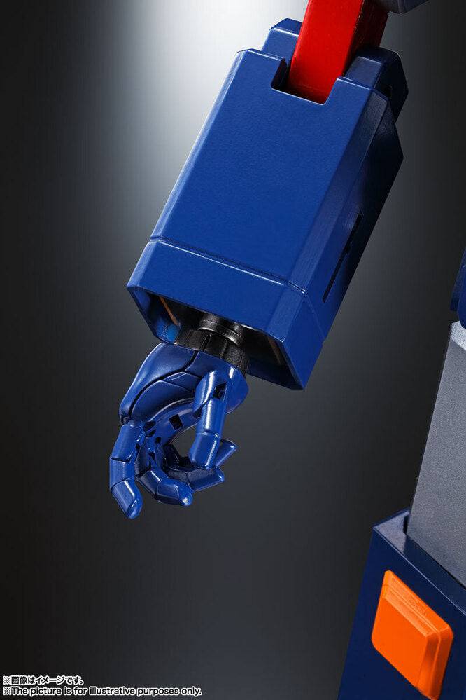 DX SOUL OF CHOGOKIN VOLT IN BOX VOLTES V