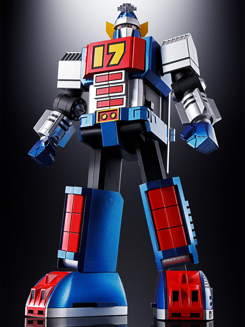 SOUL OF CHOGOKIN GX101 DAITETSUJIN 17