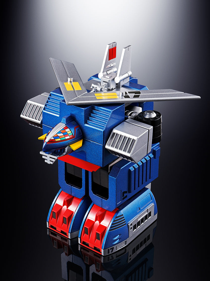 SOUL OF CHOGOKIN GX101 DAITETSUJIN 17