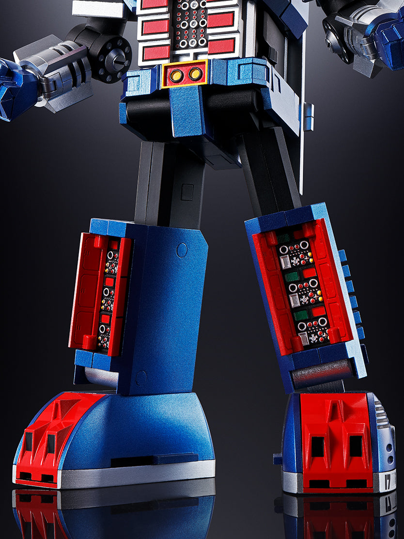 SOUL OF CHOGOKIN GX101 DAITETSUJIN 17