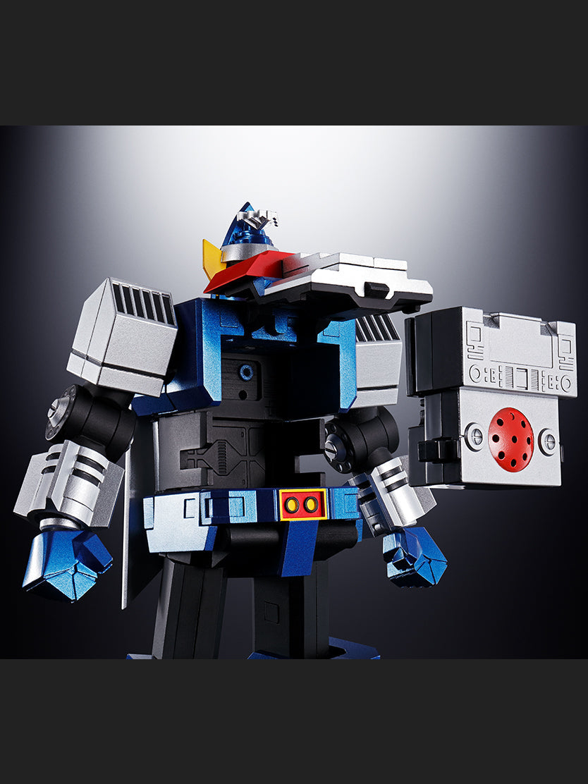 SOUL OF CHOGOKIN GX101 DAITETSUJIN 17