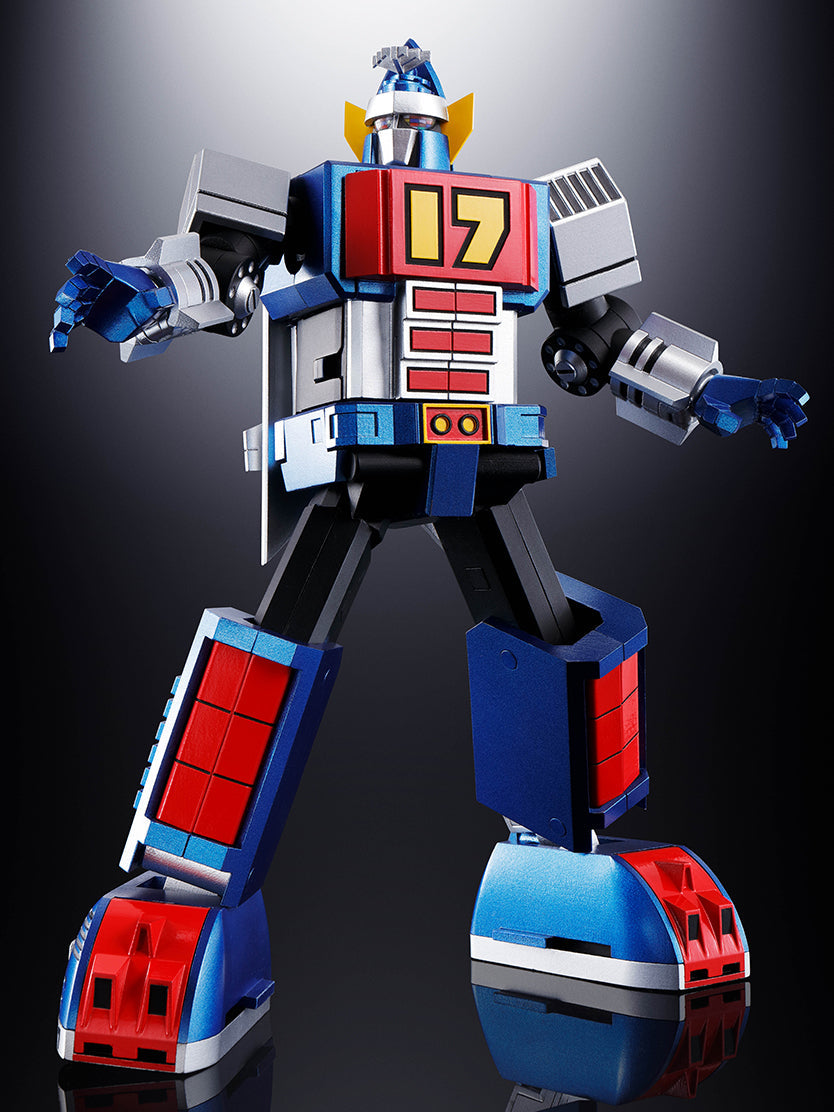 SOUL OF CHOGOKIN GX101 DAITETSUJIN 17