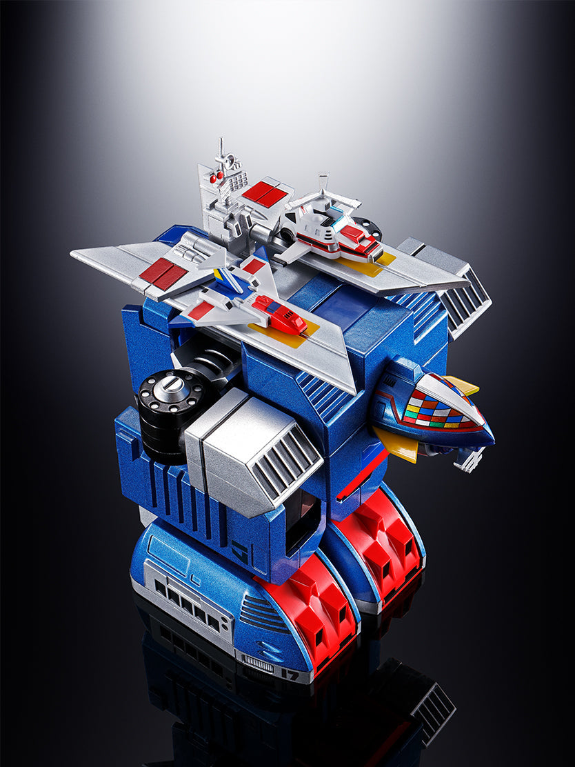 SOUL OF CHOGOKIN GX101 DAITETSUJIN 17