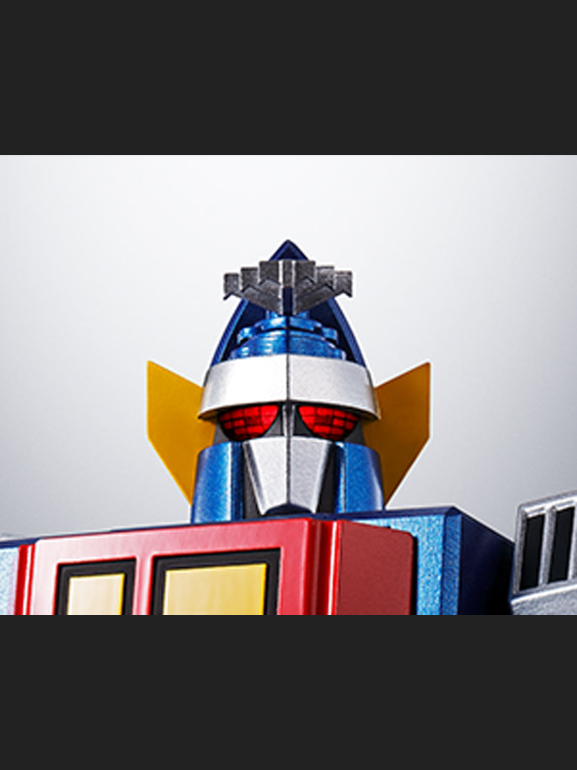 SOUL OF CHOGOKIN GX101 DAITETSUJIN 17