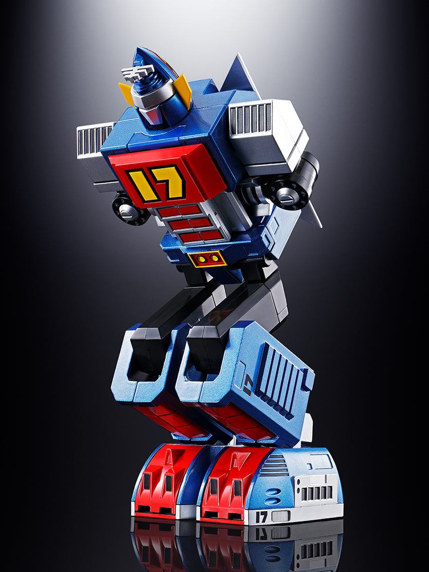 SOUL OF CHOGOKIN GX101 DAITETSUJIN 17