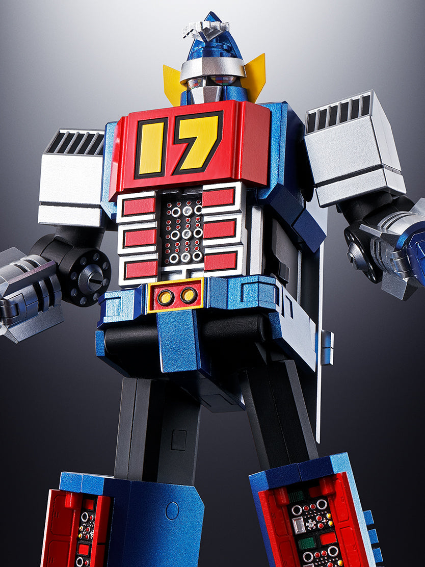 SOUL OF CHOGOKIN GX101 DAITETSUJIN 17