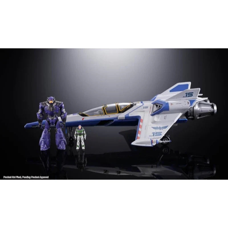 CHOGOKIN XL15 SPACE SHIP