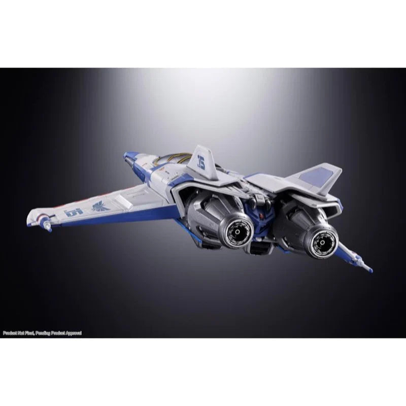 CHOGOKIN XL15 SPACE SHIP