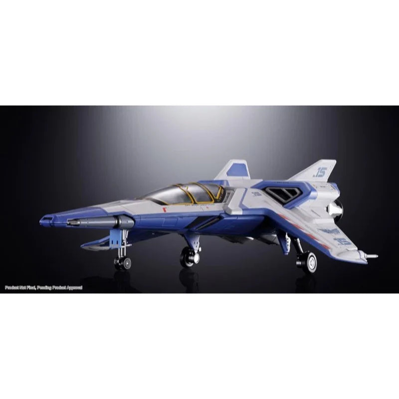 CHOGOKIN XL15 SPACE SHIP