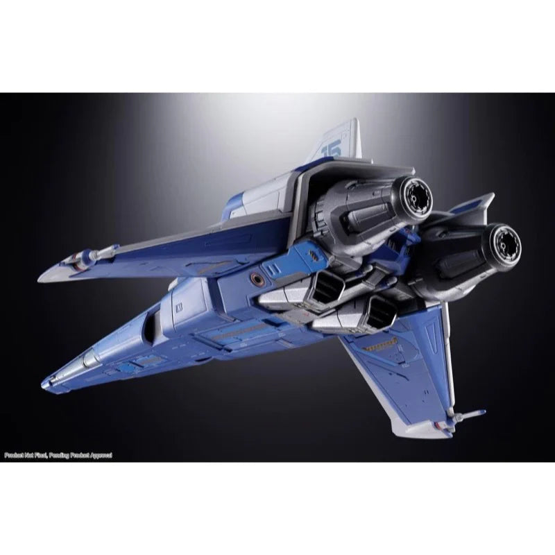 CHOGOKIN XL15 SPACE SHIP