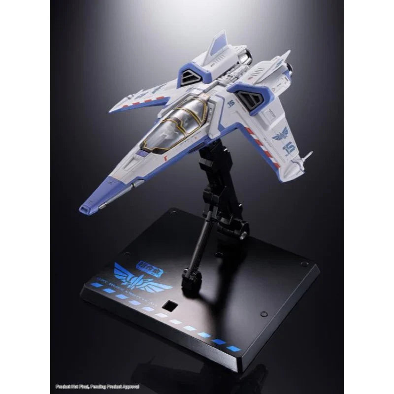CHOGOKIN XL15 SPACE SHIP