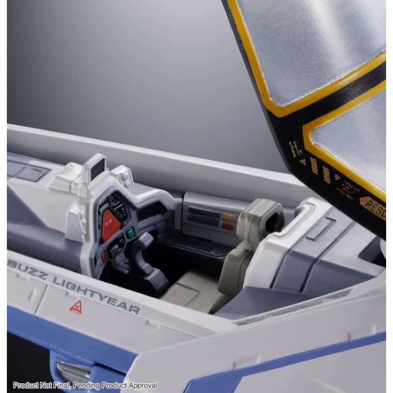 CHOGOKIN XL15 SPACE SHIP