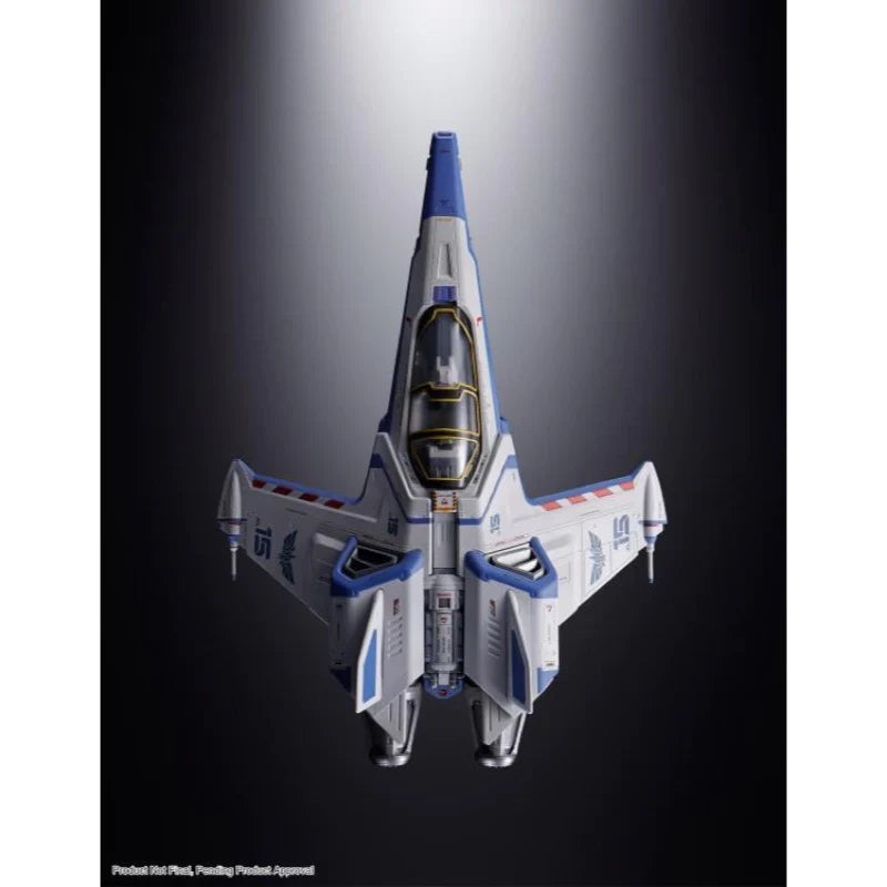 CHOGOKIN XL15 SPACE SHIP