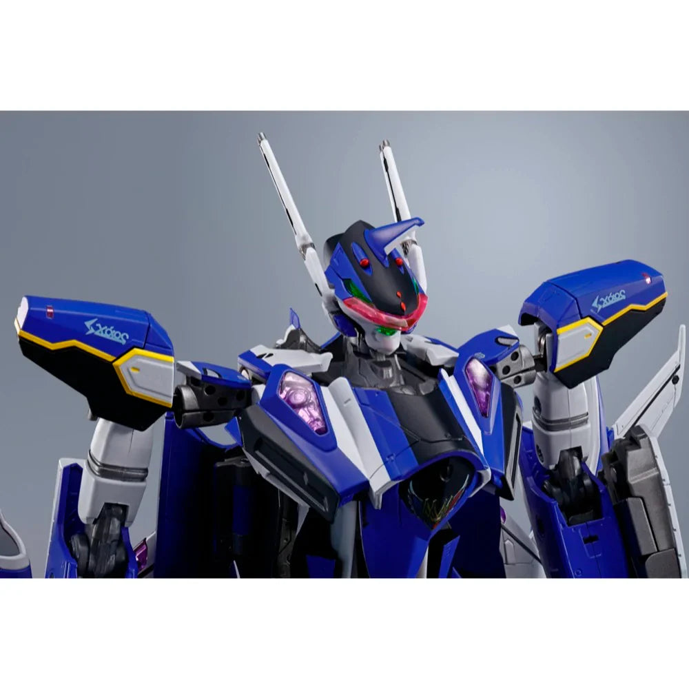 DX CHOGOKIN YF29DURANDAL VALKIRIE MAXIMILIAN JENIUS USE FULL SET PACK