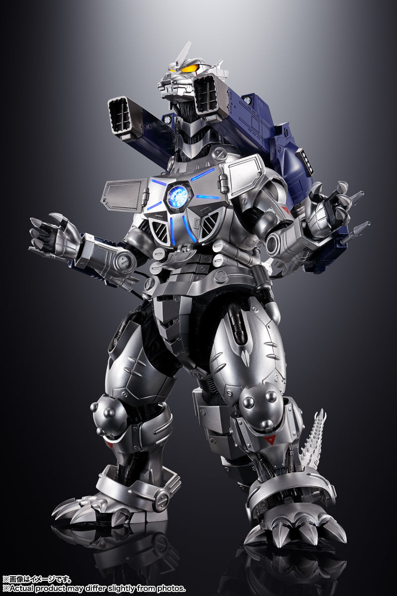 Soul Of Chogokin GX-103 Type3: Multi Purpose - Fighting System Kiryu
