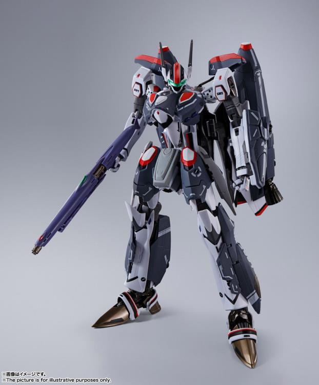 DX CHOGOKIN VF25F SUPER MESSIAH VALKYRIE(ALTO SAOTOME CUSTOM) REVIVAL Ver.