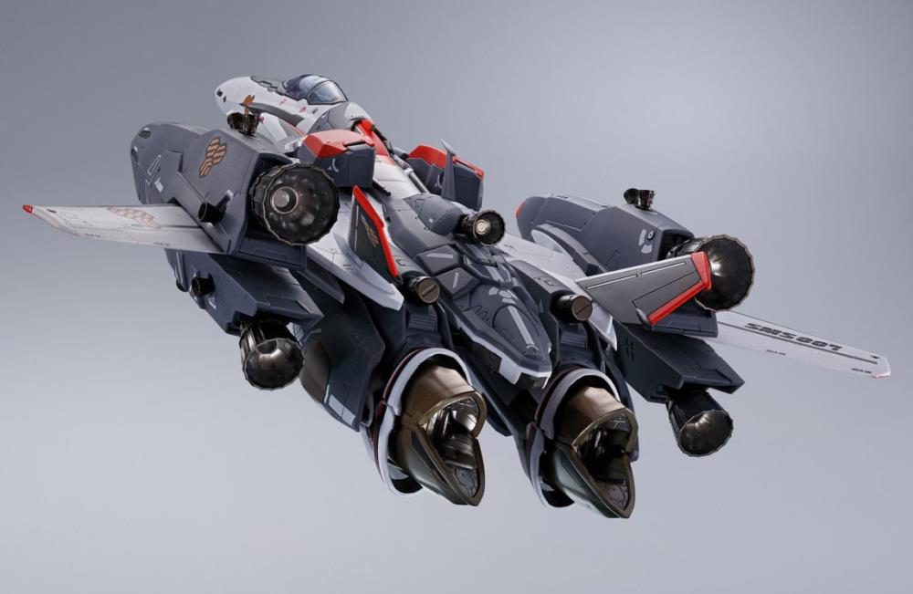 DX CHOGOKIN VF25F SUPER MESSIAH VALKYRIE(ALTO SAOTOME CUSTOM) REVIVAL Ver.
