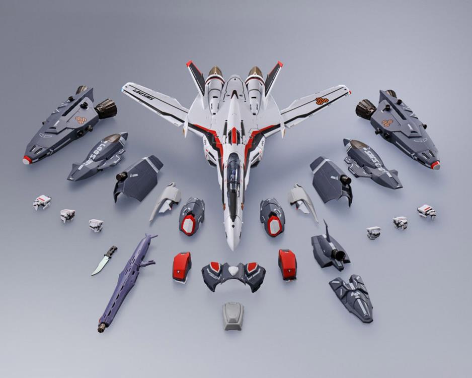 DX CHOGOKIN VF25F SUPER MESSIAH VALKYRIE(ALTO SAOTOME CUSTOM) REVIVAL Ver.